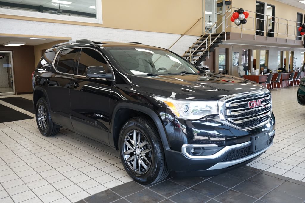 Used 2018 GMC Acadia SLT AWD/4WD image 20