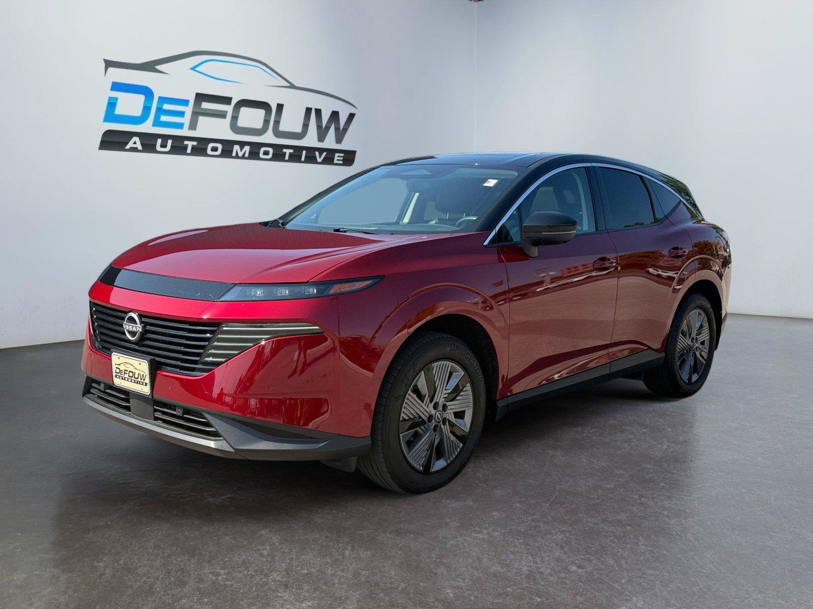 Used 2025 Nissan Murano SL AWD/4WD image 7