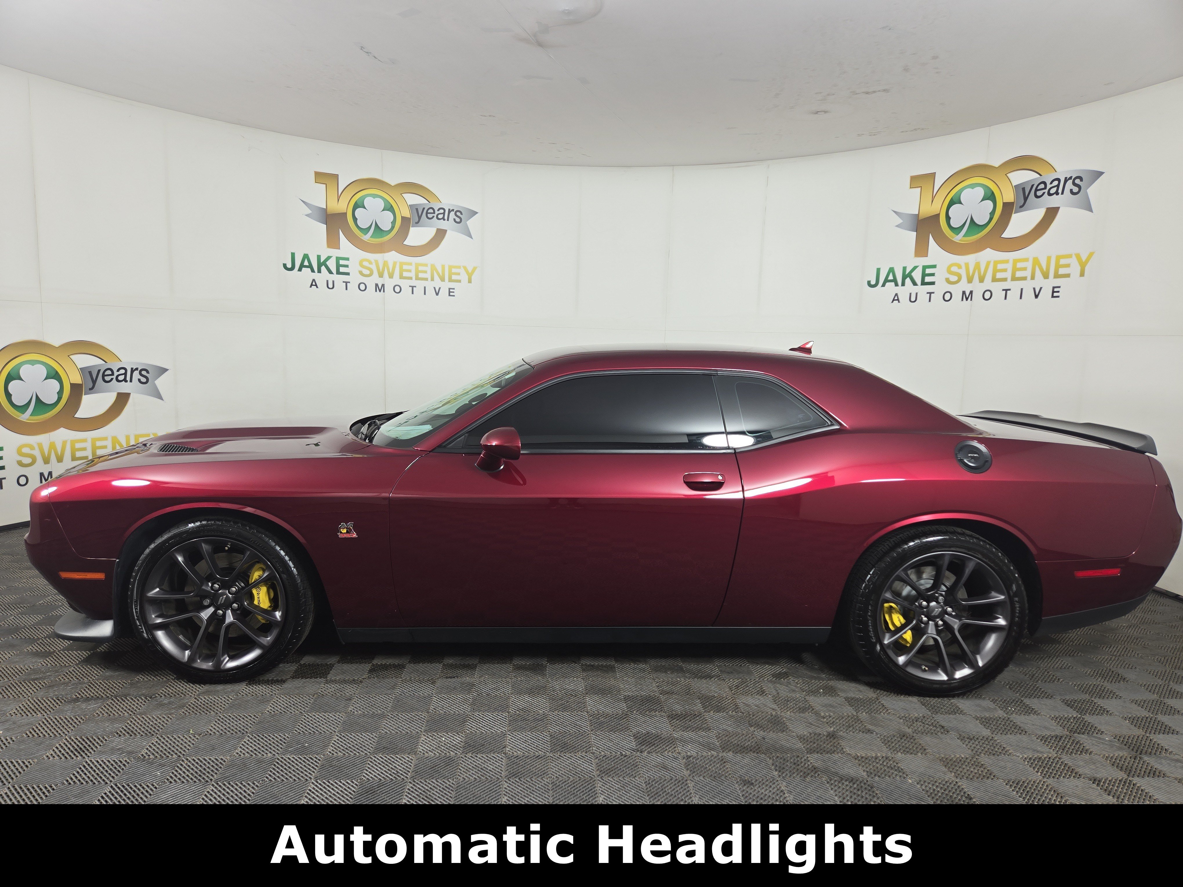 Certified 2020 Dodge Challenger R/T Scat Pack RWD image 6