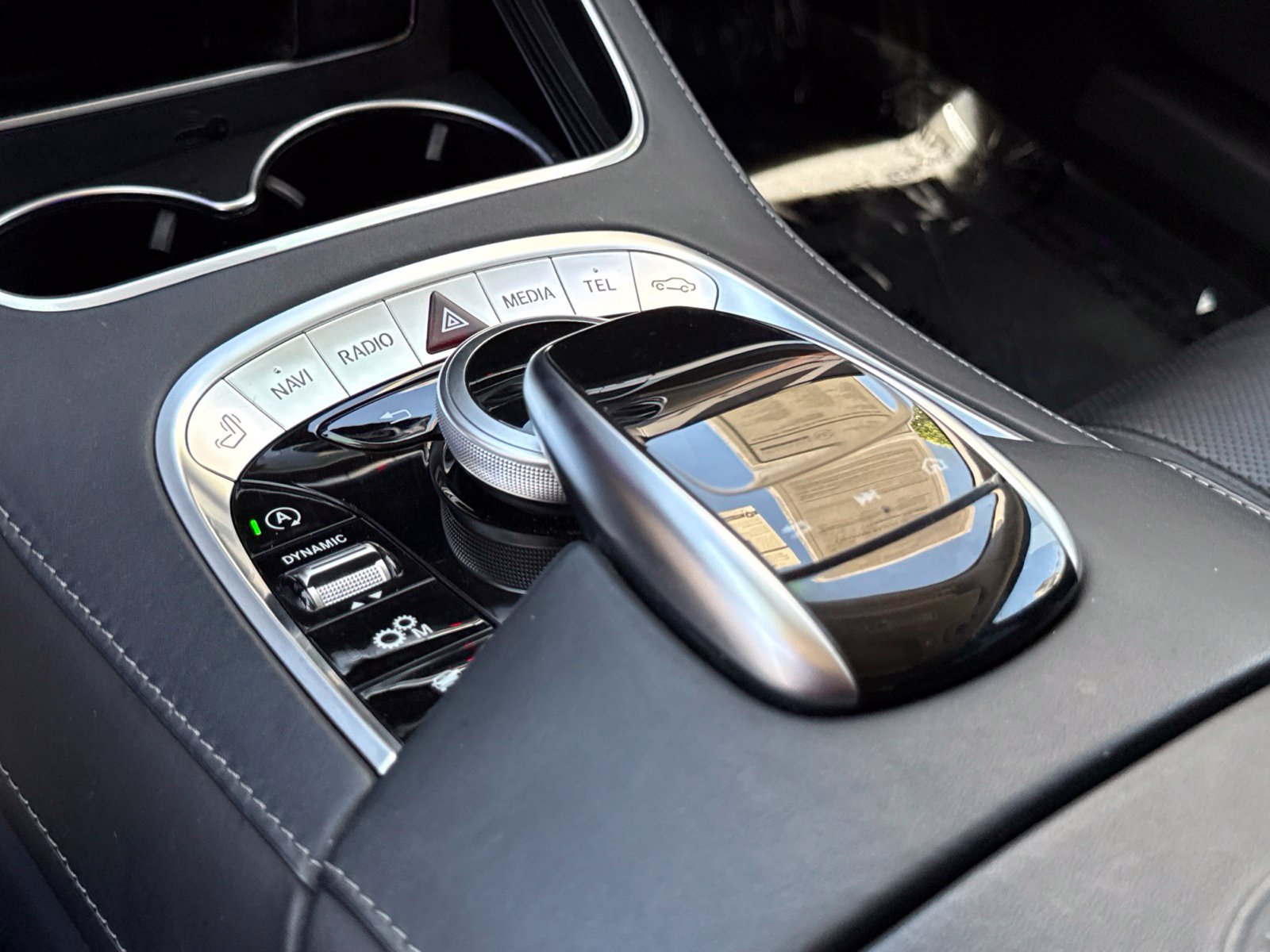 Used 2019 Mercedes-Benz S 63 AMG S 4MATIC Sedan image 32