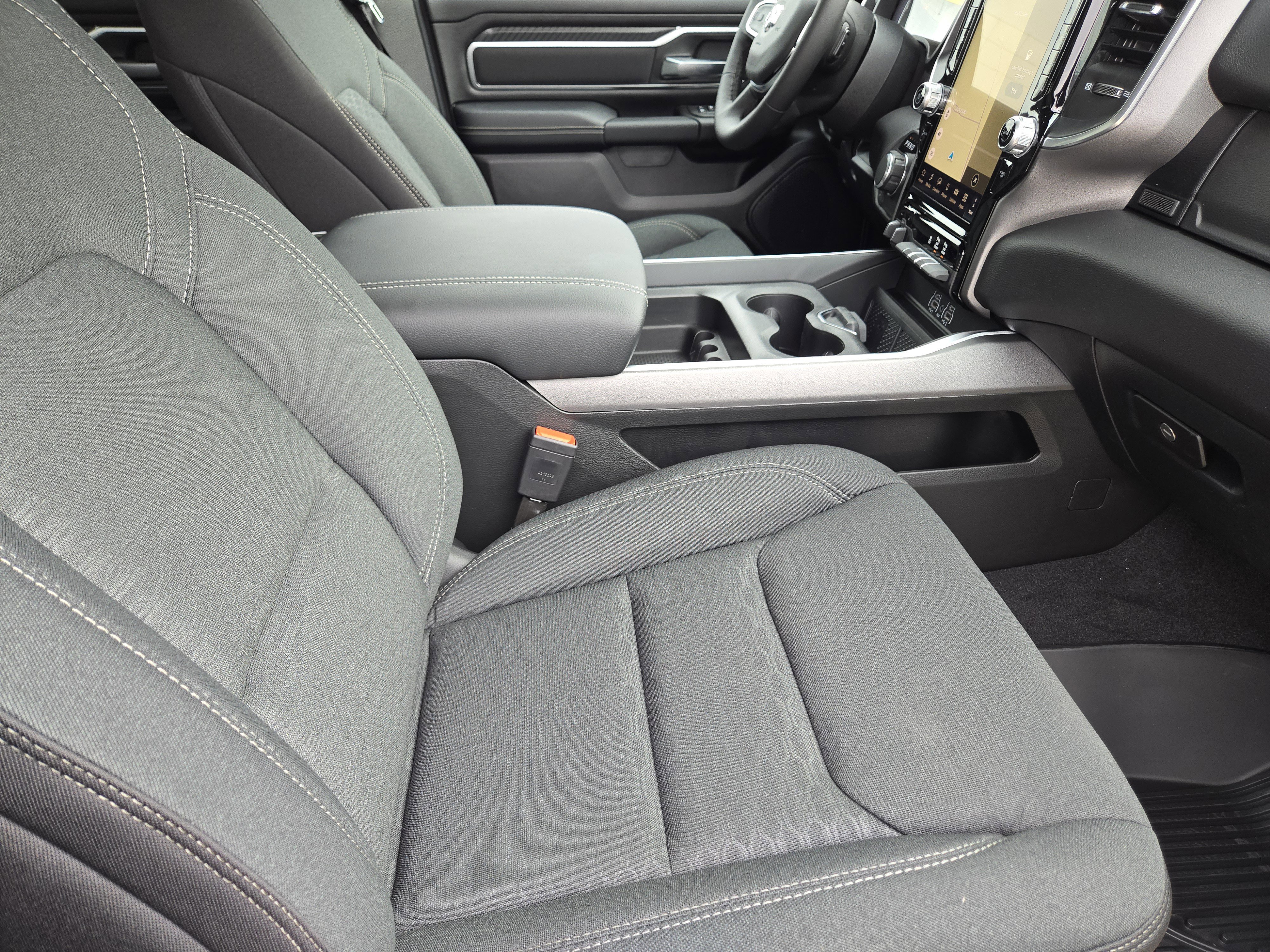 New 2026 RAM 1500 Lone Star AWD/4WD image 12