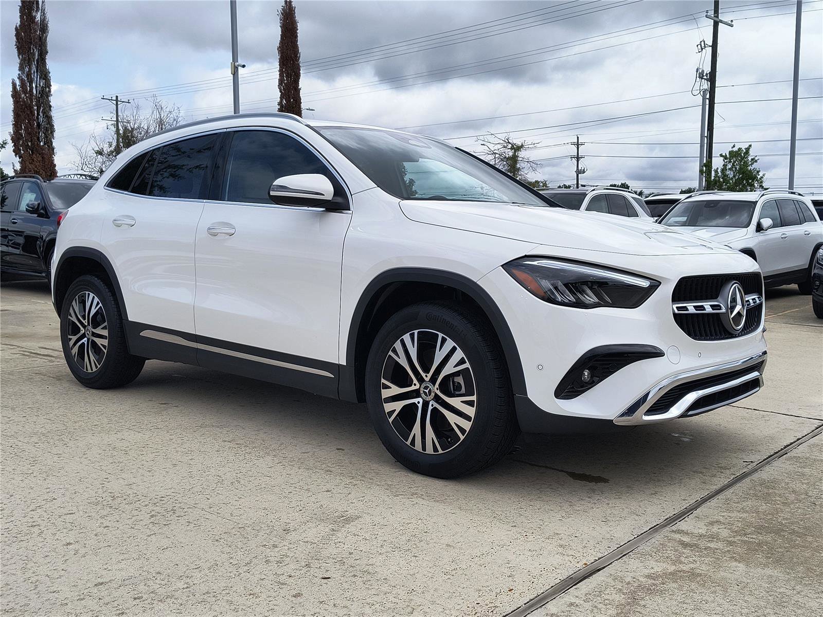 New 2025 Mercedes-Benz GLA 250 image 10