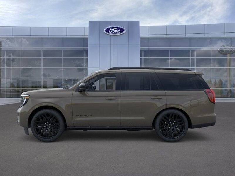 New 2026 Ford Expedition Platinum AWD/4WD image 3