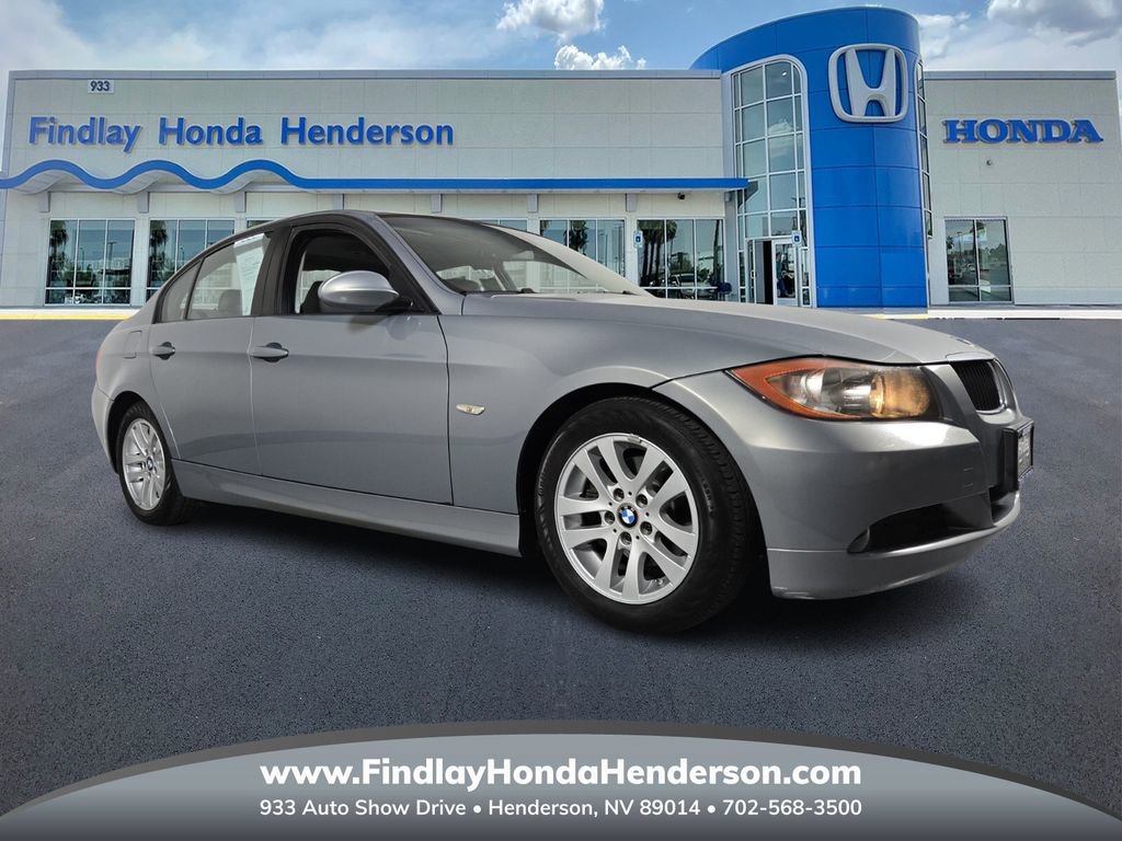 Used 2007 BMW 328i Sedan