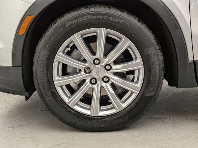 Certified 2021 Cadillac XT4 Premium Luxury w/ Cold Weather Package FWD image 28