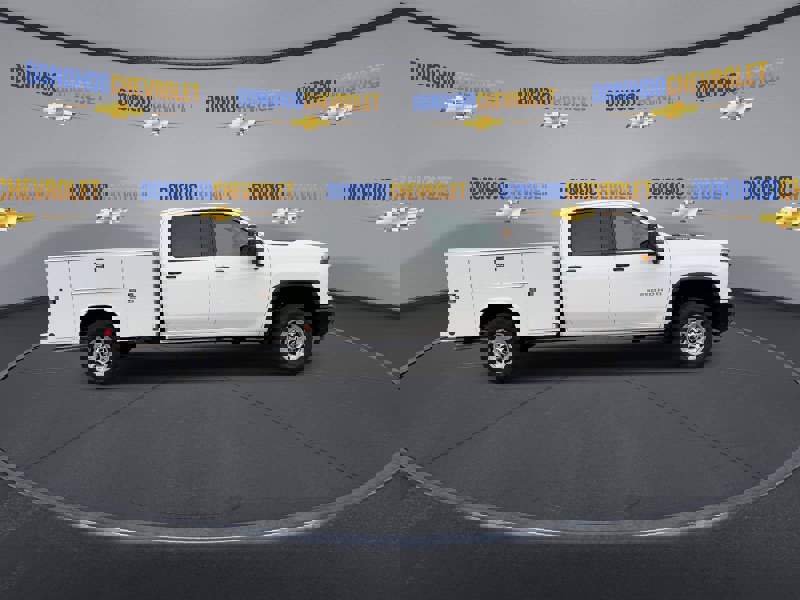 New 2024 Chevrolet Silverado 2500 W/T w/ WT Convenience Package image 12