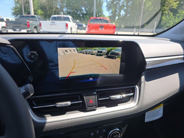 New 2026 Chevrolet TrailBlazer LT w/ LT Cold Weather Package image 35
