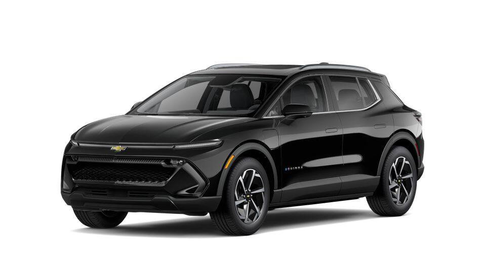 New 2026 Chevrolet Equinox EV LT image 51