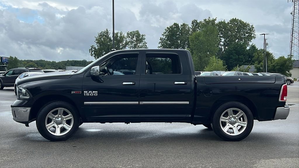 Used 2014 RAM 1500 Limited AWD/4WD image 7