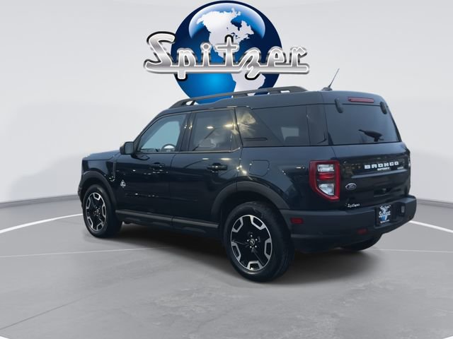 Used 2022 Ford Bronco Sport Outer Banks w/ Tech Package image 7