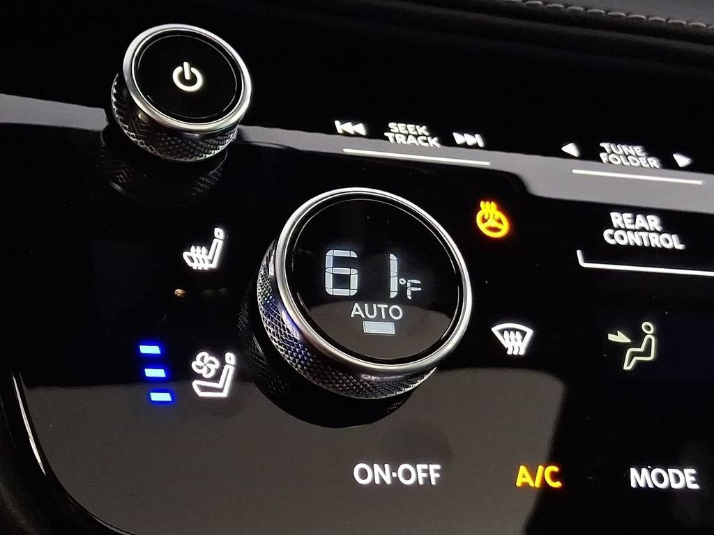 New 2027 INFINITI QX65 Sport AWD/4WD image 19