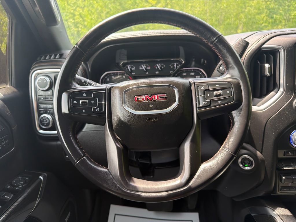 Used 2019 GMC Sierra 1500 AT4 w/ Off Road Performance Package AWD/4WD image 20
