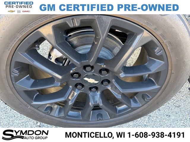 Certified 2025 Chevrolet Silverado 1500 High Country w/ Technology Package image 30