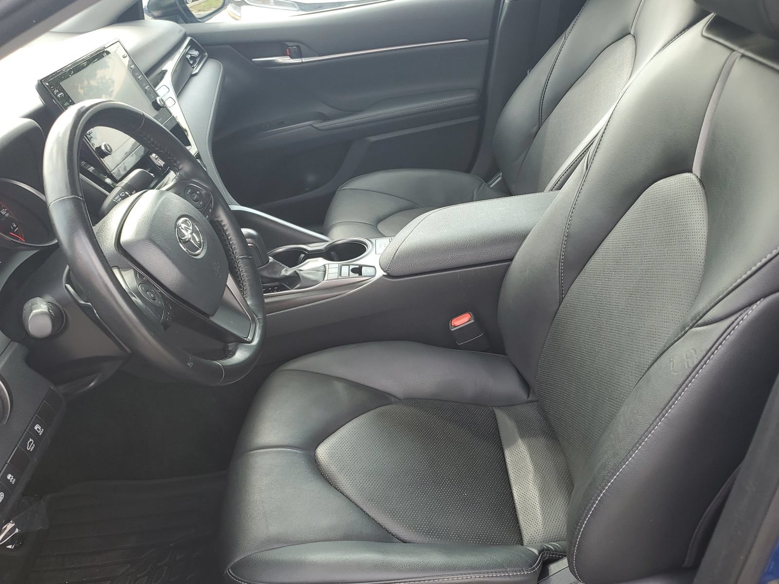 Certified 2024 Toyota Camry XSE FWD image 17