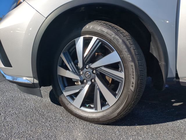 Used 2022 Nissan Murano SL w/ SL Moonroof Package image 37