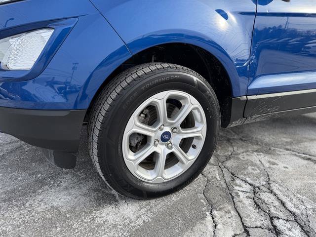 Certified 2022 Ford EcoSport S image 11