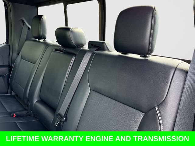Used 2022 Ford F150 Lariat w/ Equipment Group 502A High AWD/4WD image 15