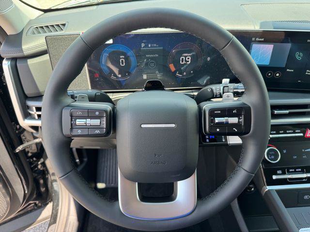 New 2026 Hyundai Santa Fe SEL w/ Tow & Go Package FWD image 25