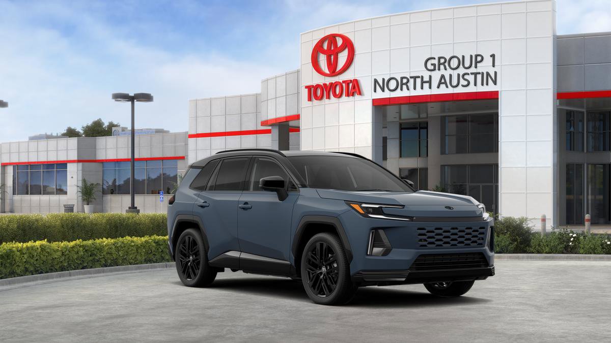 New 2026 Toyota RAV4 XSE AWD/4WD image 15