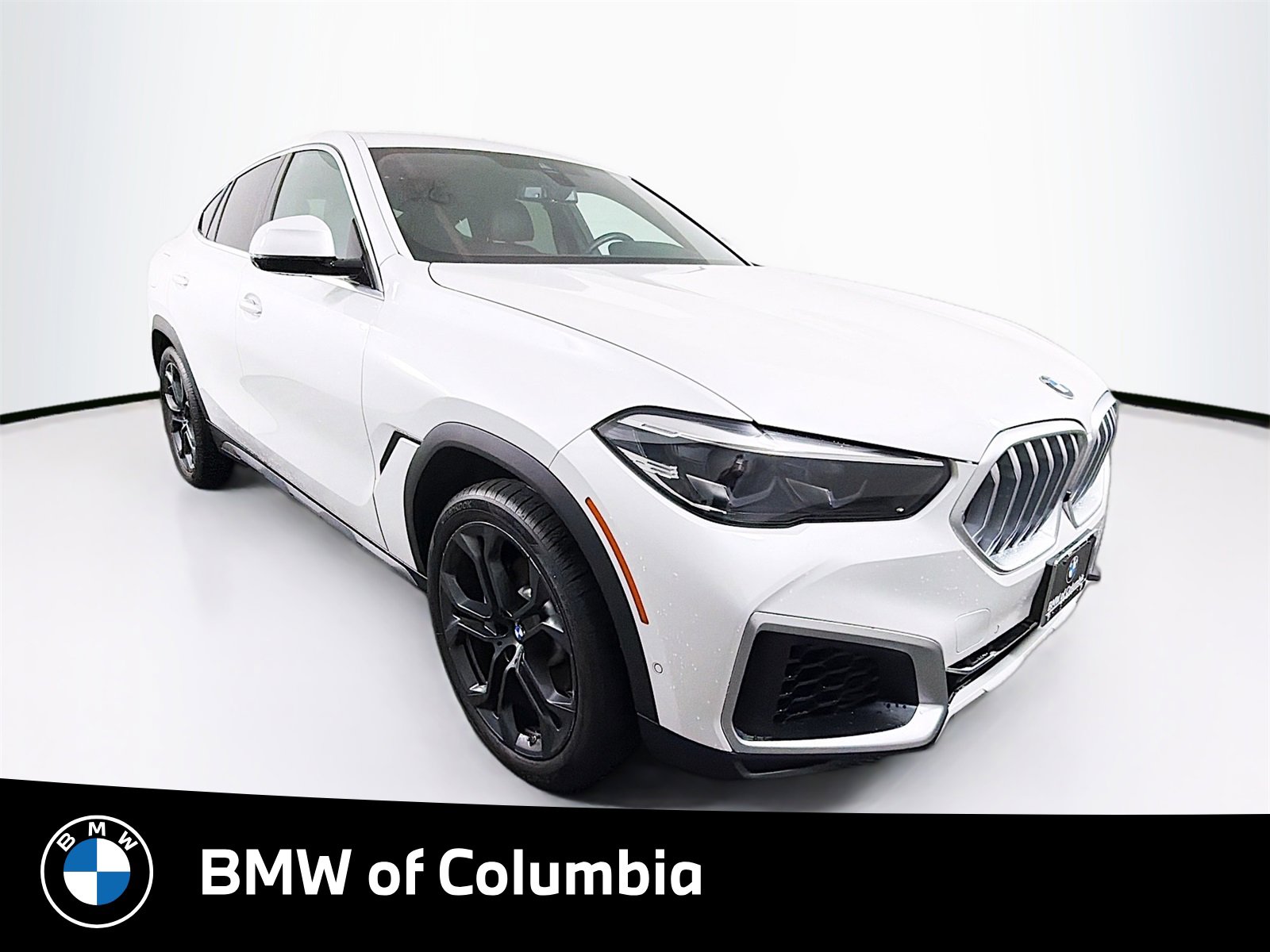 Used 2023 BMW X6 xDrive40i w/ Premium Package