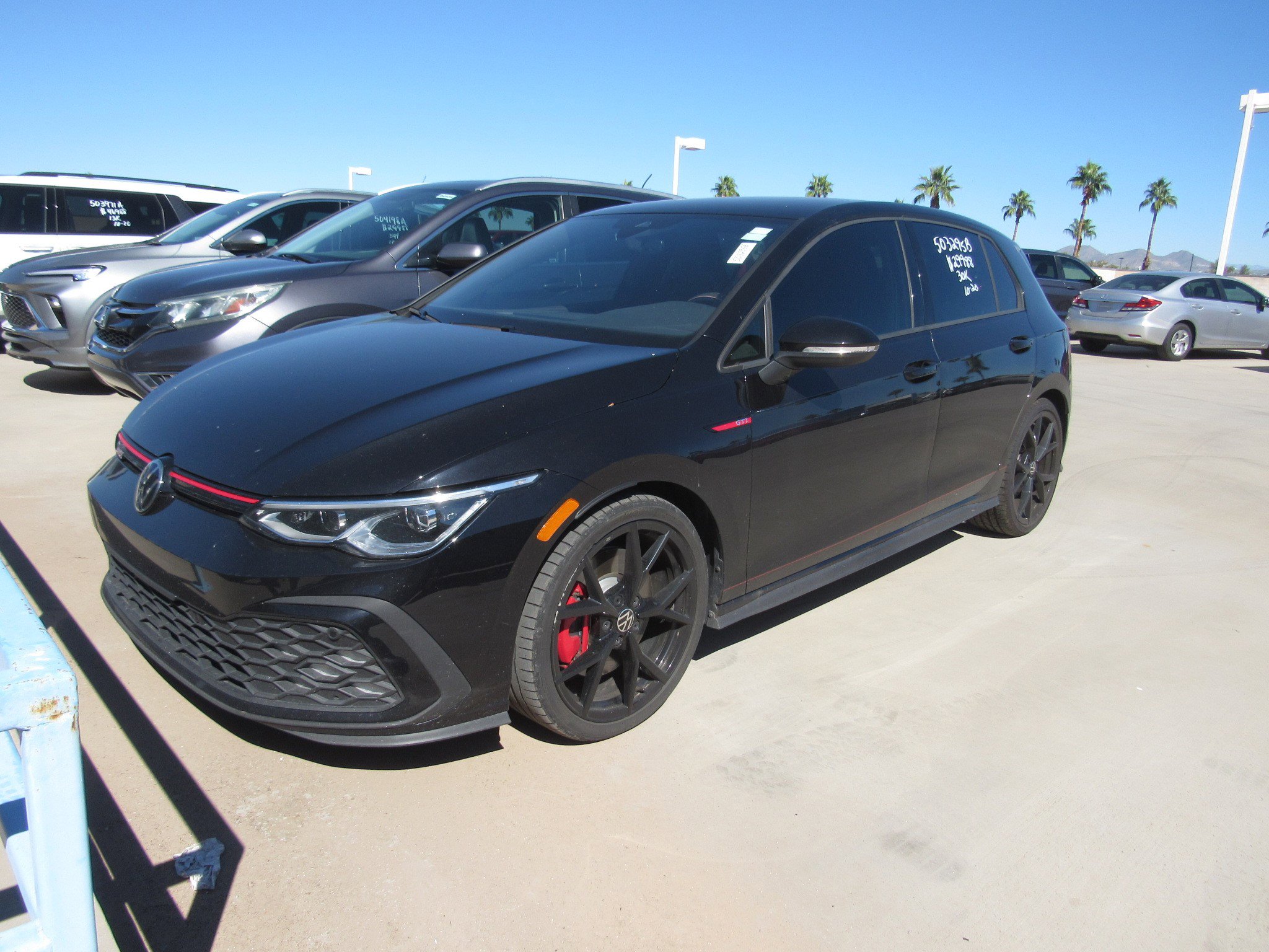 Used 2024 Volkswagen GTI S