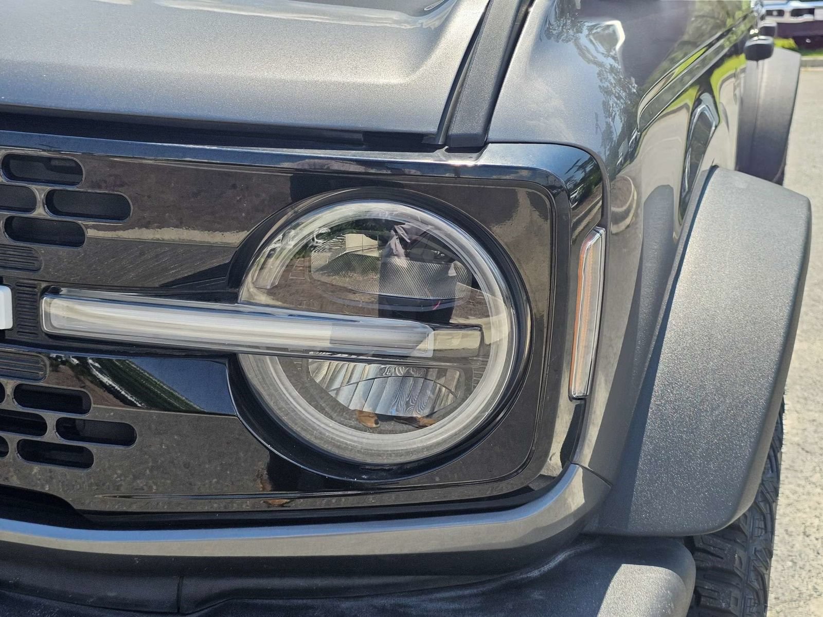 Certified 2022 Ford Bronco Wildtrak AWD/4WD image 10