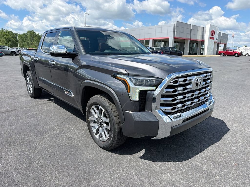 New 2026 Toyota Tundra 1794 Edition AWD/4WD image 2