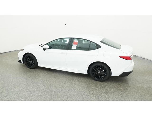 New 2026 Toyota Camry SE FWD image 4
