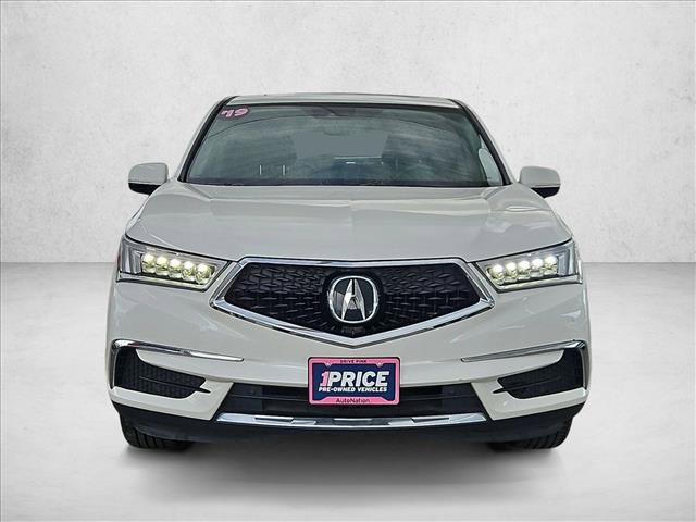Used 2019 Acura MDX SH-AWD image 2