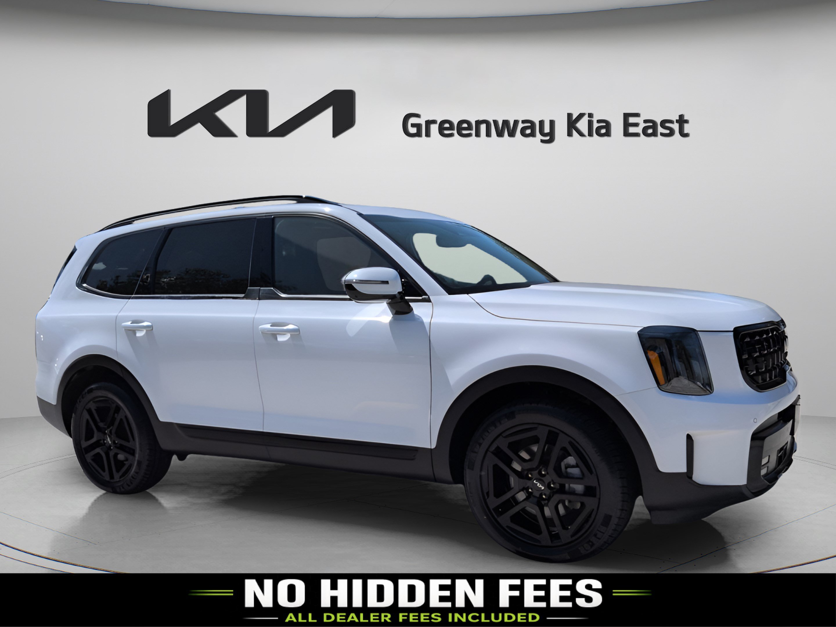Certified 2024 Kia Telluride SX X-Line AWD/4WD image 1