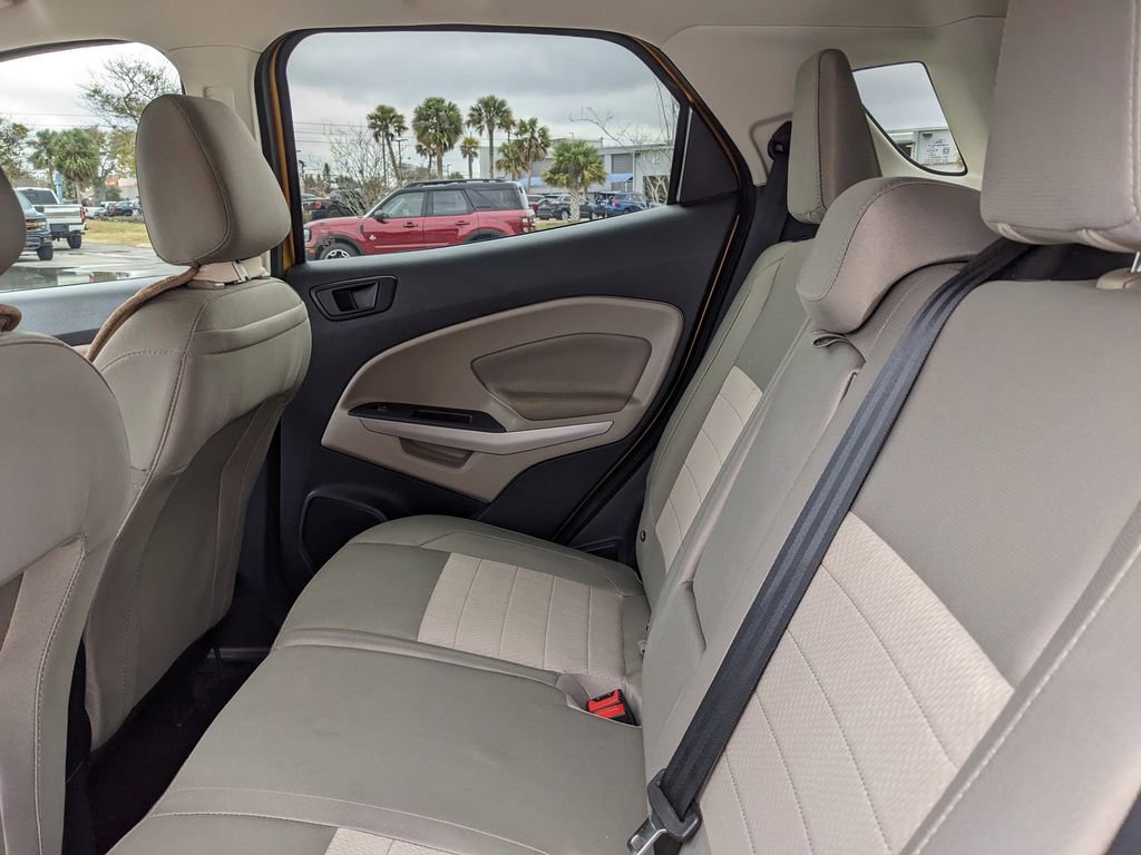 Used 2022 Ford EcoSport S image 21