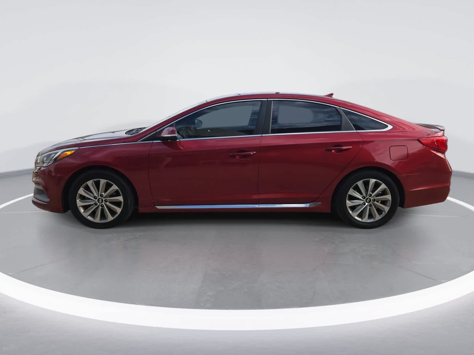 Used 2015 Hyundai Sonata Sport FWD image 5