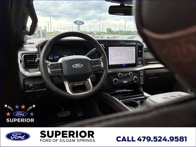 Used 2025 Ford F450 King Ranch w/ FX4 Off-Road Package AWD/4WD image 22