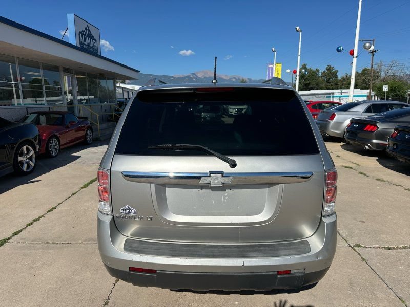 Used 2008 Chevrolet Equinox LT w/ Chrome And Sound Package FWD image 6