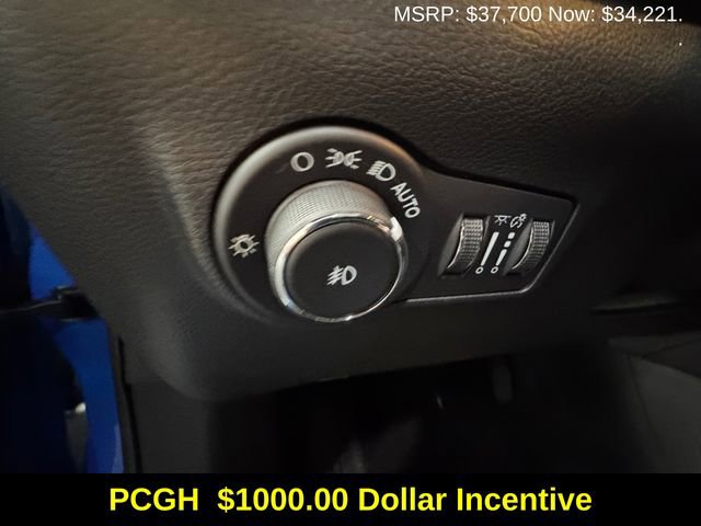 New 2026 Jeep Compass Limited image 24