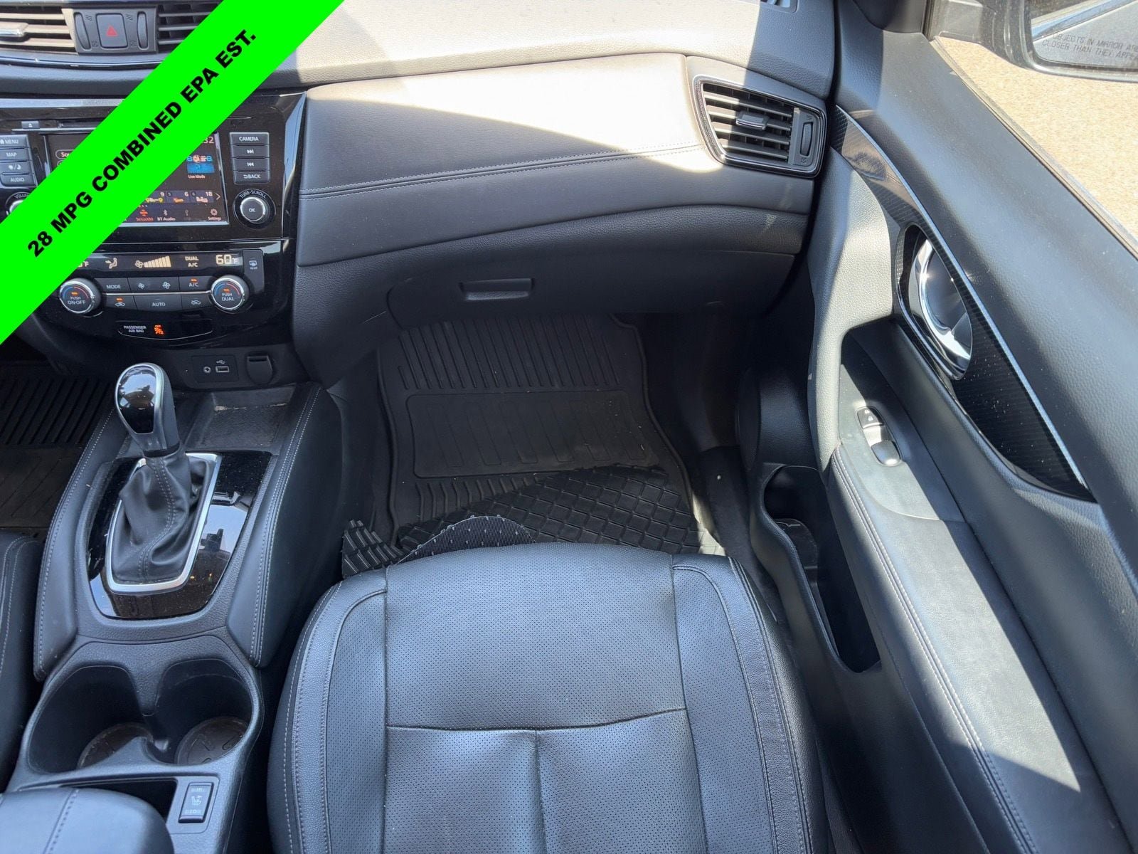 Certified 2020 Nissan Rogue SL w/ Premium Package FWD image 15