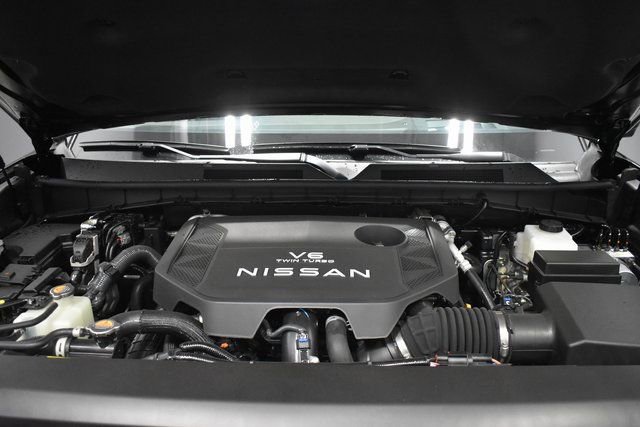 New 2026 Nissan Armada SL w/ Captain's Chari Seat Package image 42