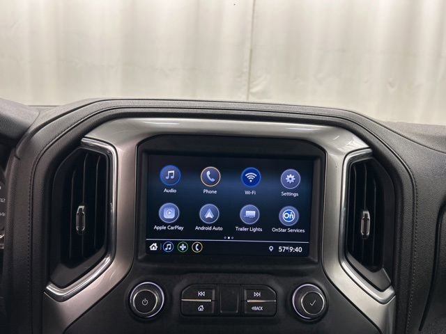 Used 2021 Chevrolet Silverado 1500 LT w/ LPO, Dark Essentials Package AWD/4WD image 15