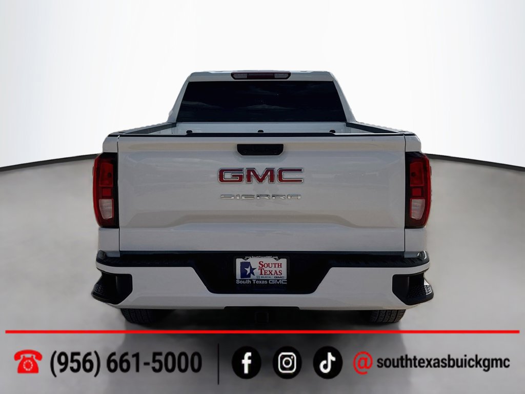 Used 2026 GMC Sierra 1500 Pro w/ Graphite Edition RWD image 7