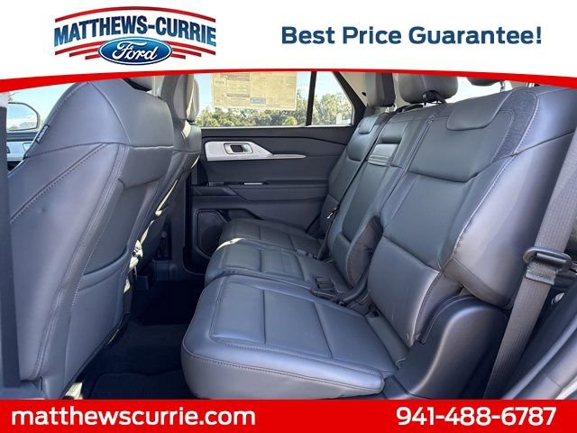 New 2026 Ford Explorer Active w/ Active Comfort Package image 12