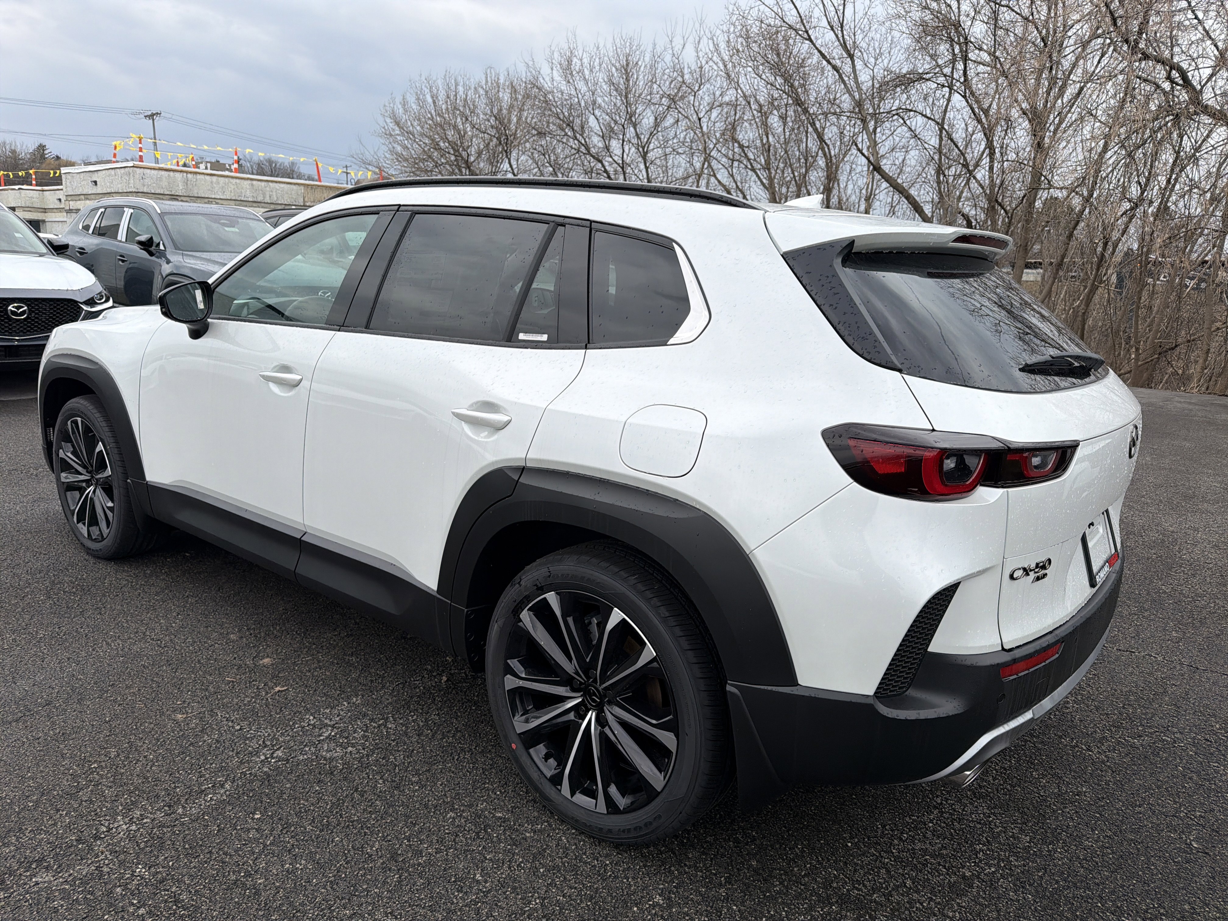 New 2026 MAZDA CX-50 AWD 2.5 S w/ Weather Package image 5