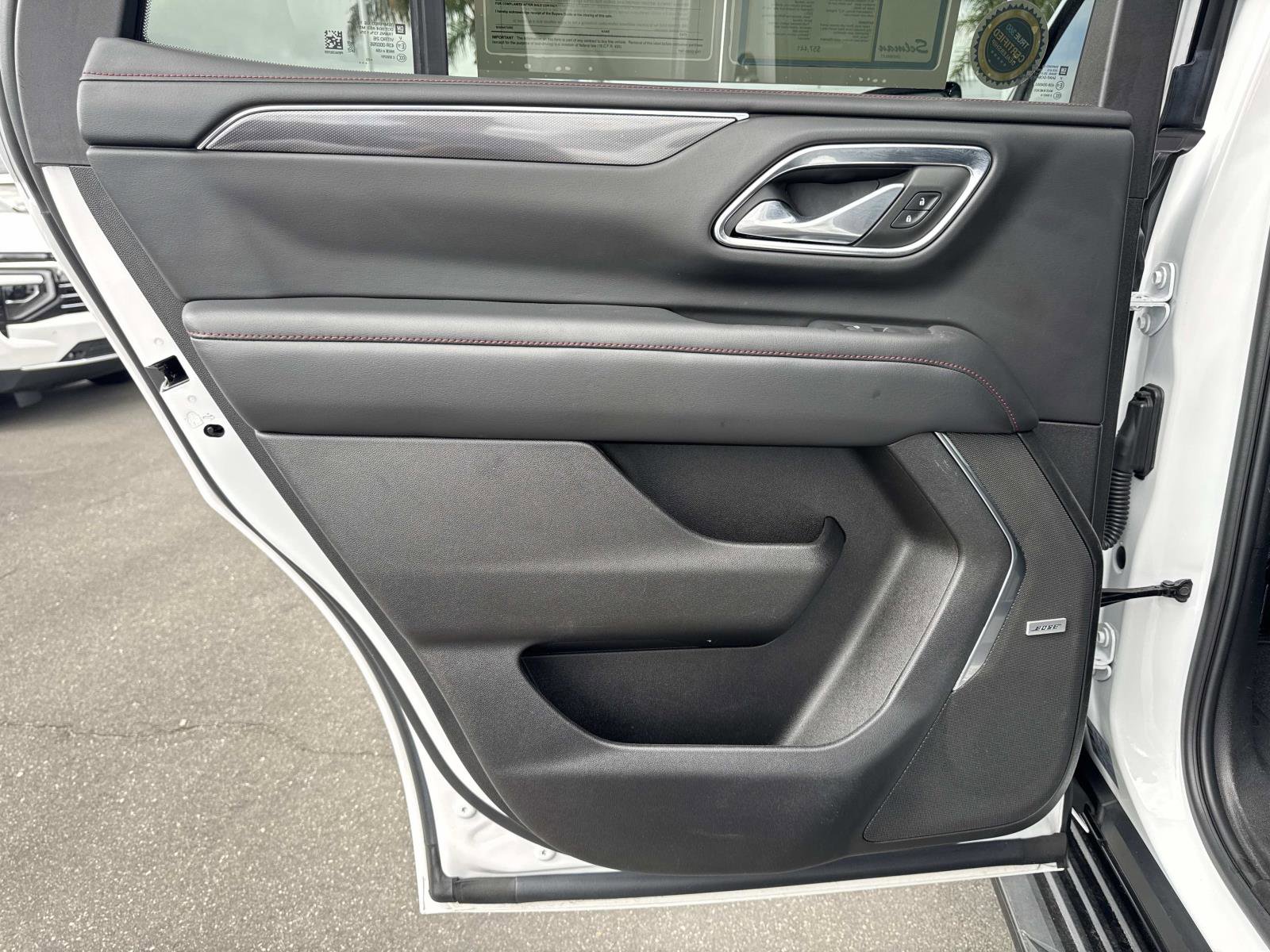 Used 2023 Chevrolet Tahoe RST w/ Luxury Package image 25