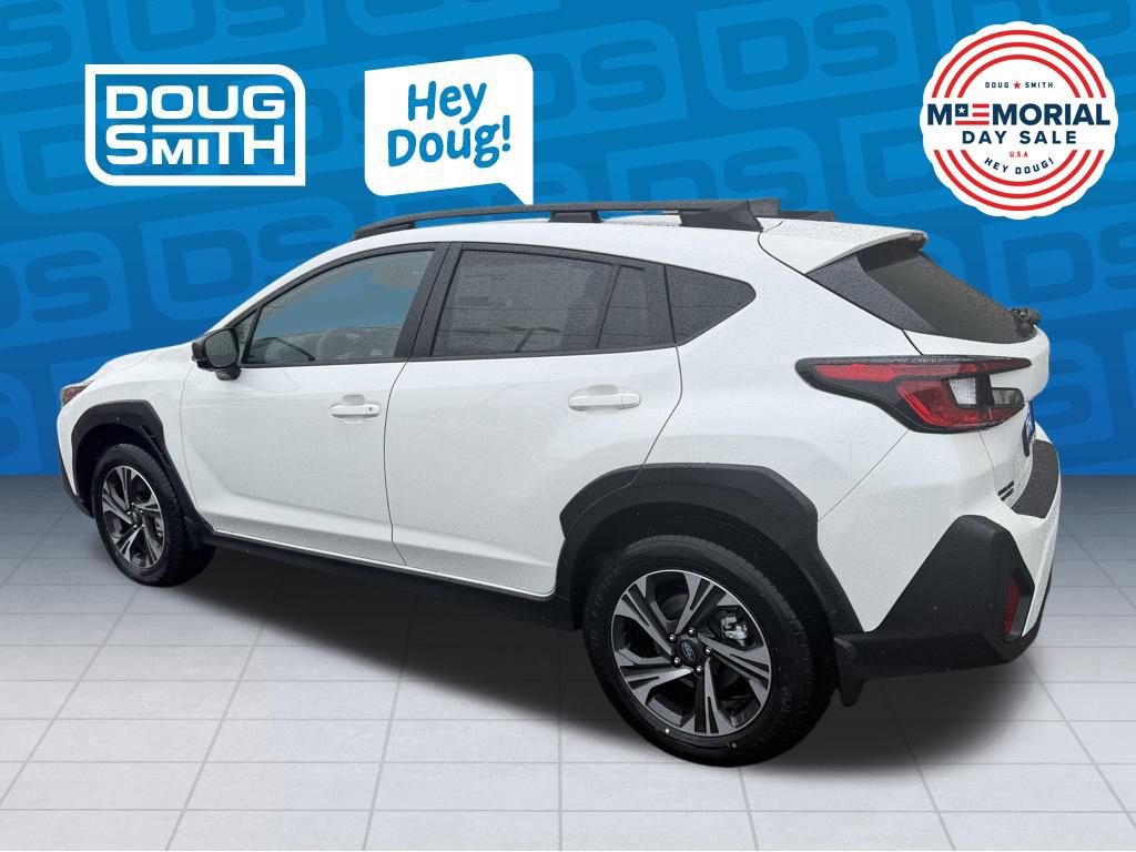 New 2026 Subaru Crosstrek 2.0i Premium w/ Convenience Package #2 AWD/4WD image 3