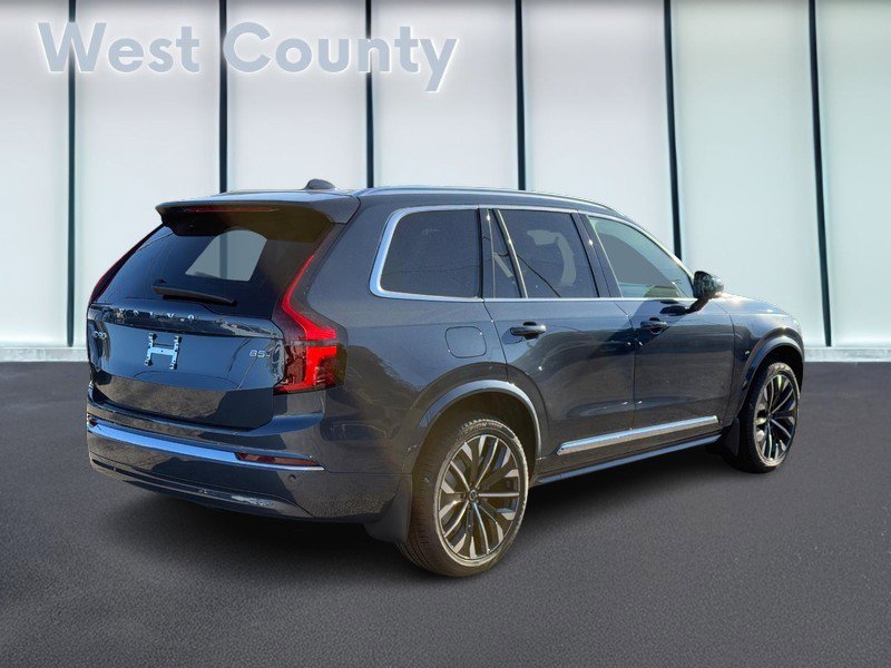 New 2026 Volvo XC90 B5 Core w/ Protection Package AWD/4WD video 3