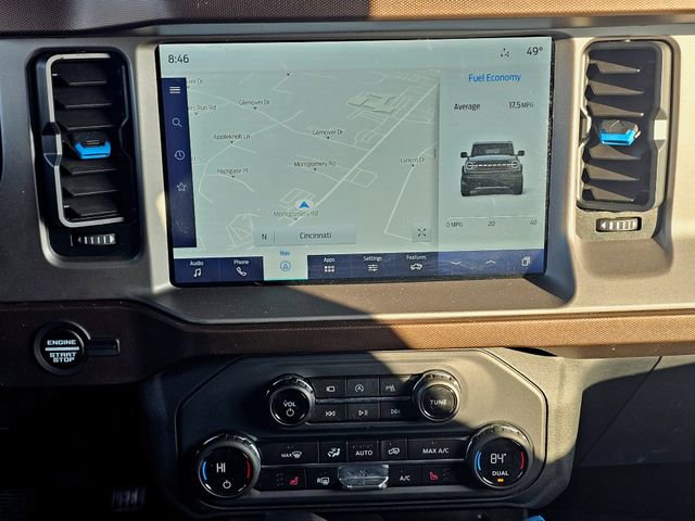 Used 2023 Ford Bronco Outer Banks w/ Sasquatch Package image 35