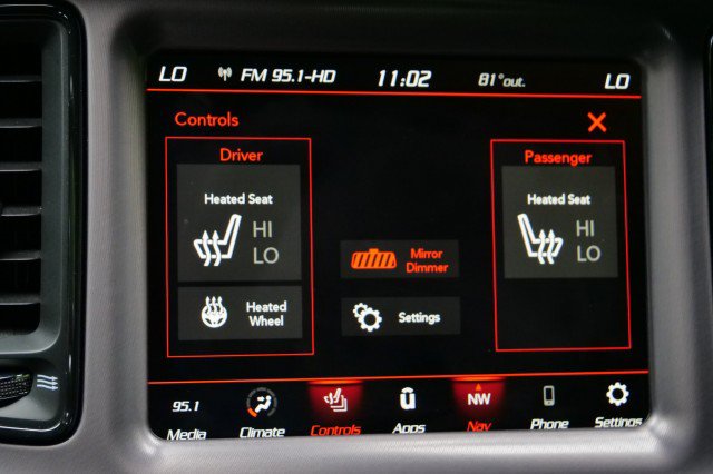 Used 2022 Dodge Challenger R/T Scat Pack RWD image 14