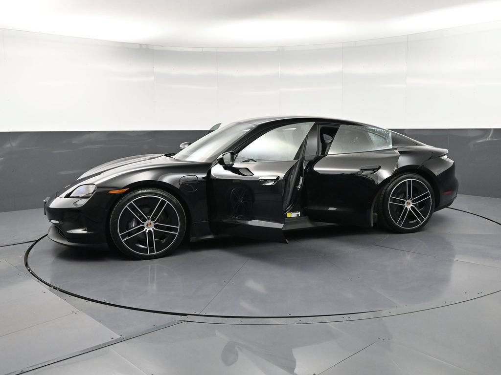 Certified 2025 Porsche Taycan RWD image 37