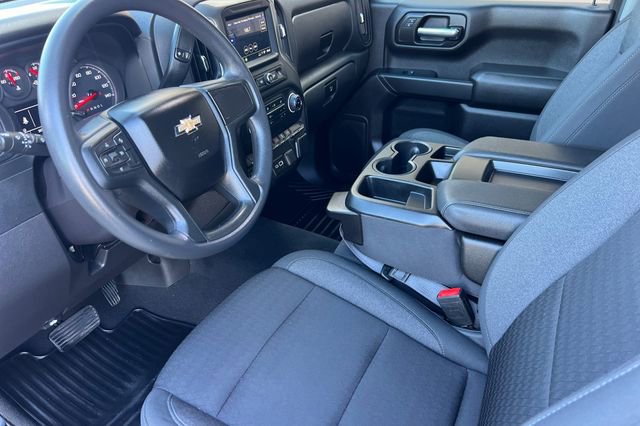 Used 2024 Chevrolet Silverado 1500 Custom w/ LPO, Dark Essentials Package image 10