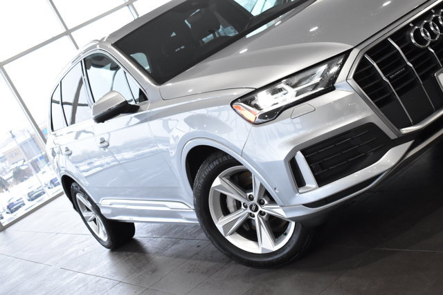 Used 2021 Audi Q7 2.0T Premium Plus w/ Premium Plus Package video 2