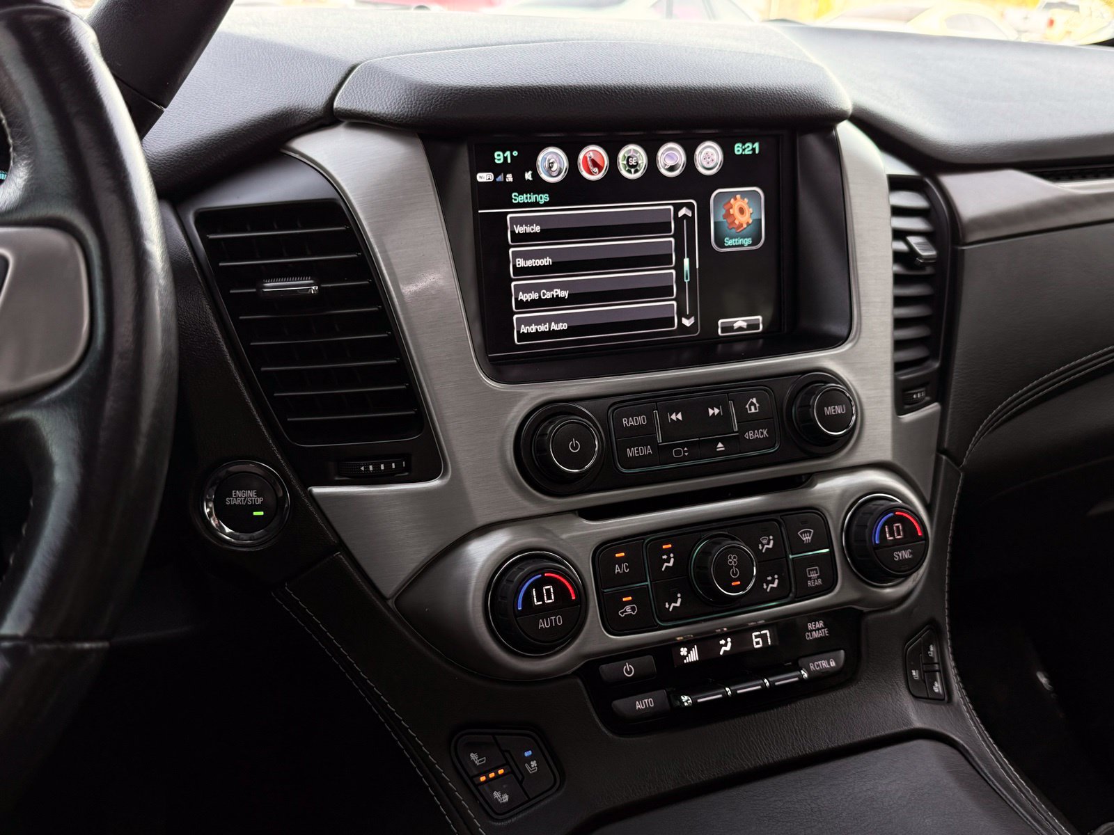Used 2020 GMC Yukon Denali w/ Denali Ultimate Package AWD/4WD image 46